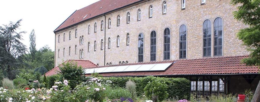 Benediktinnerinnenkloster Aussenansicht