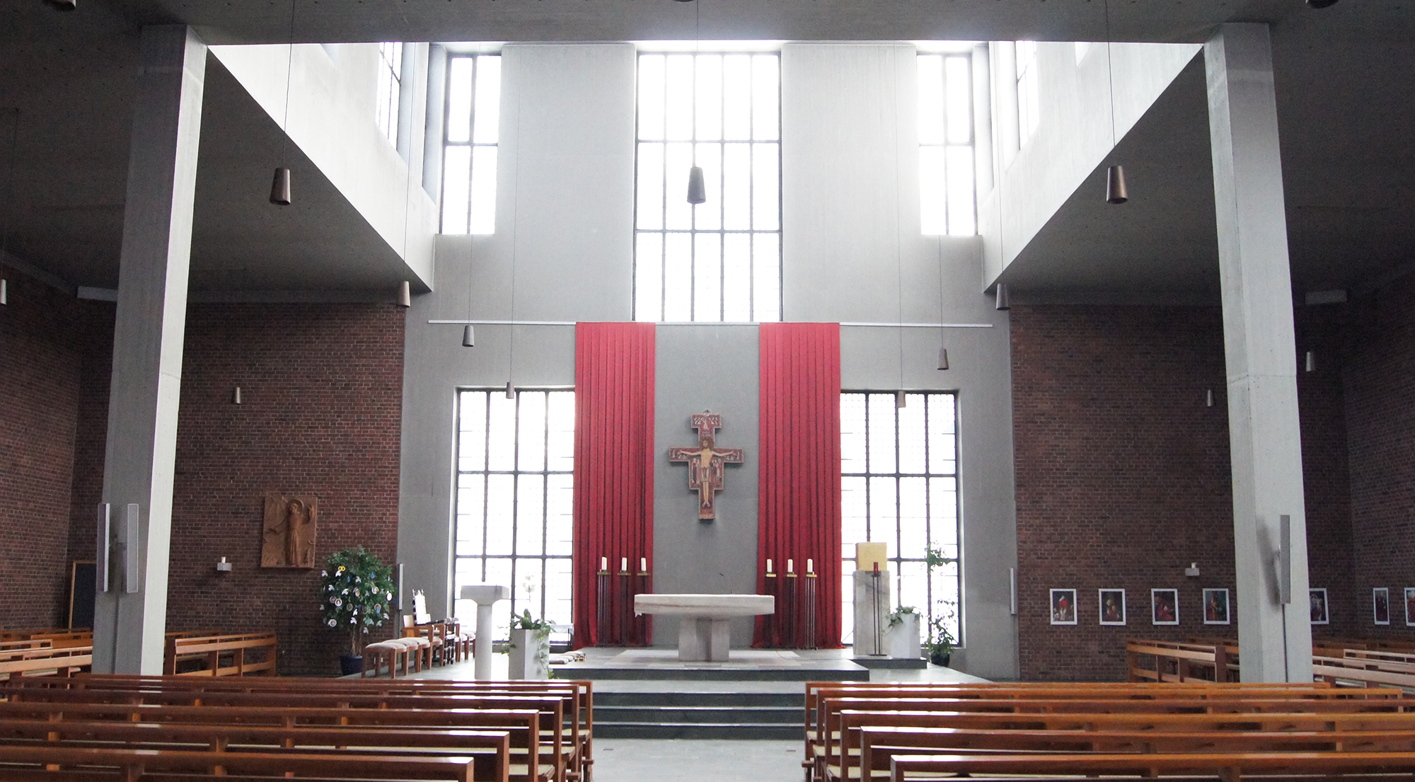 St. Franziskus Osnabrück | Kirche Am Weg